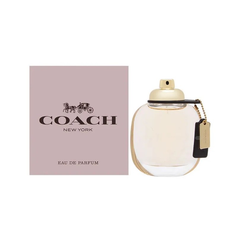 Coach New York Eau De Parfum Vaporisateur 30ml