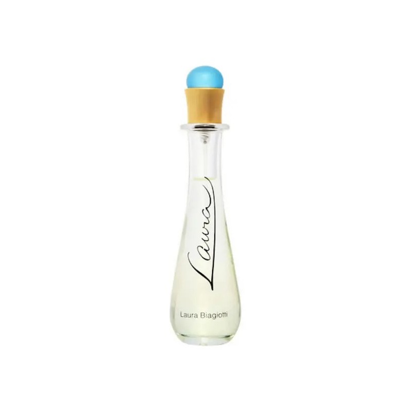 Laura Biagiotti Laura Eau De Toilette Vaporisateur 50ml