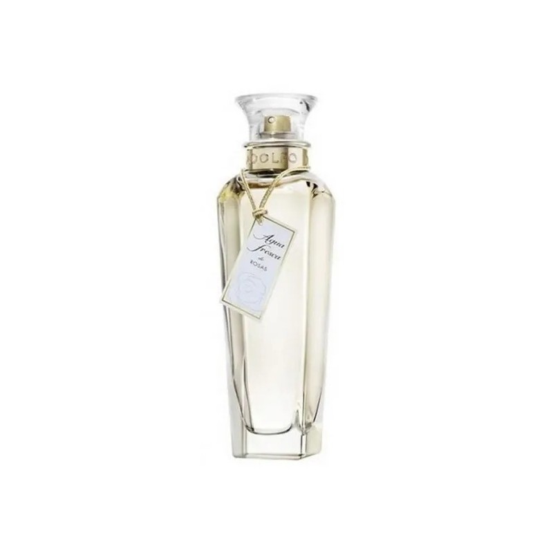 Adolfo Dominguez Agua Fresca De Rosas Eau De Toilette Vaporisateur 200ml