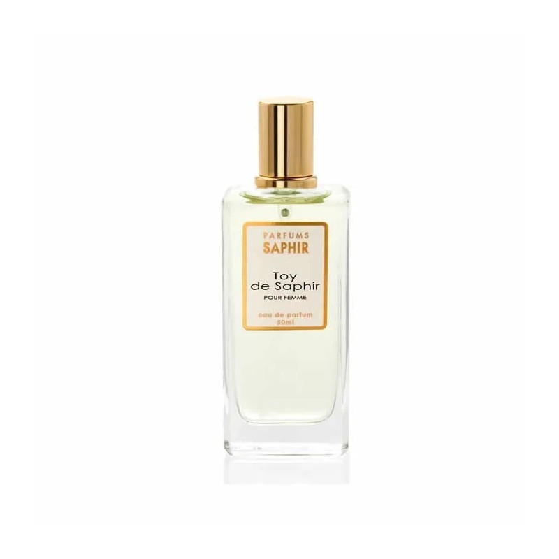 Saphir Toy Pour Femme Eau De Parfum Spray 50ml