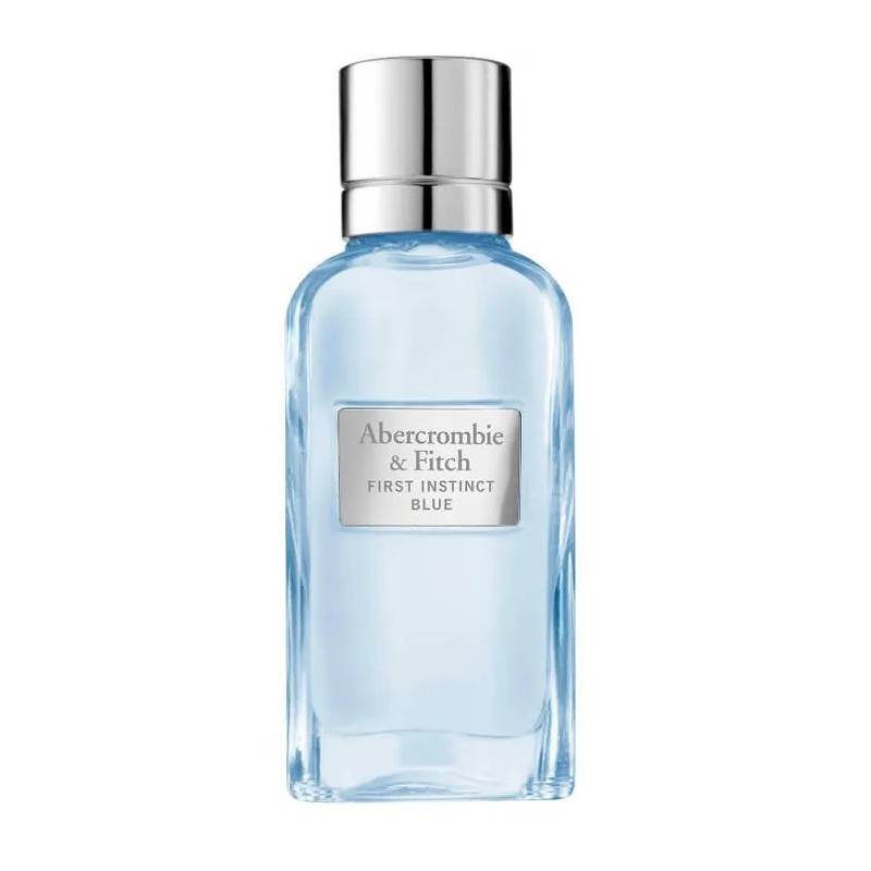 Abercrombie & Fitch First Instinct Blue Woman Eau De Parfum Vaporisateur 50ml