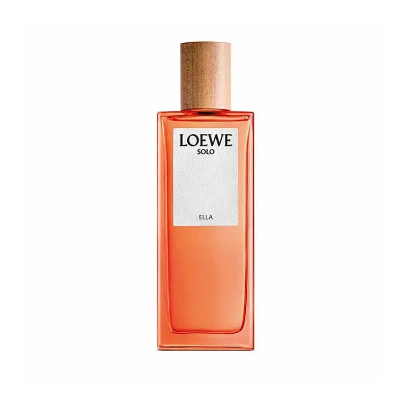 Loewe Solo Ella Eau De Parfum Vaporisateur 100ml