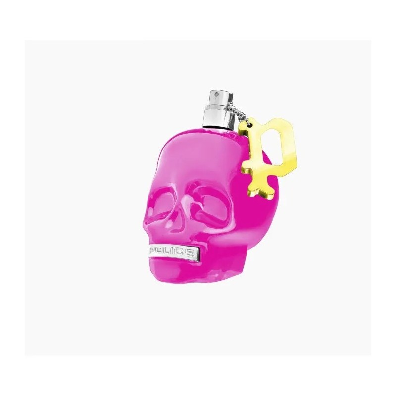 Police To Be GoodVibes For Woman Eau De Parfum Vaporisateur 40ml