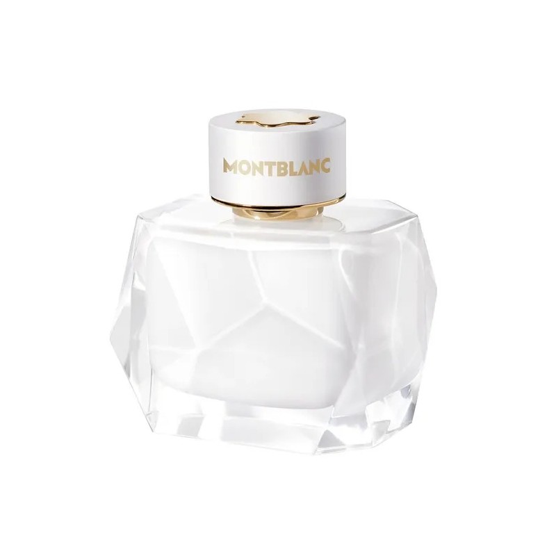 Montblanc Signature Eau De Parfum Vaporisateur 50ml