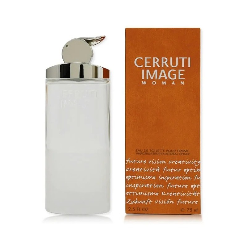 Cerruti Image Eau De Toilette Vaporisateur 75ml