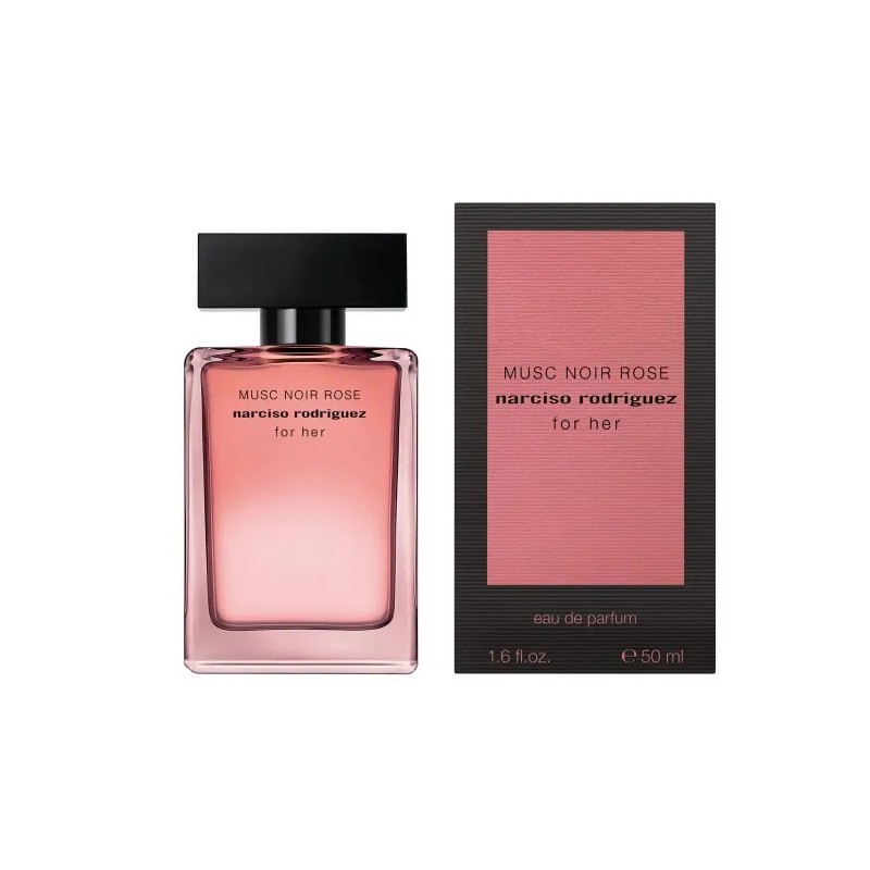 Narciso Rodriguez Musc Noir Rose Eau De Parfum Vaporisateur 50ml