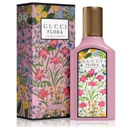 Gucci Flora Gorgeous Gardenia Eau de Parfum Vaporisateur 50ml