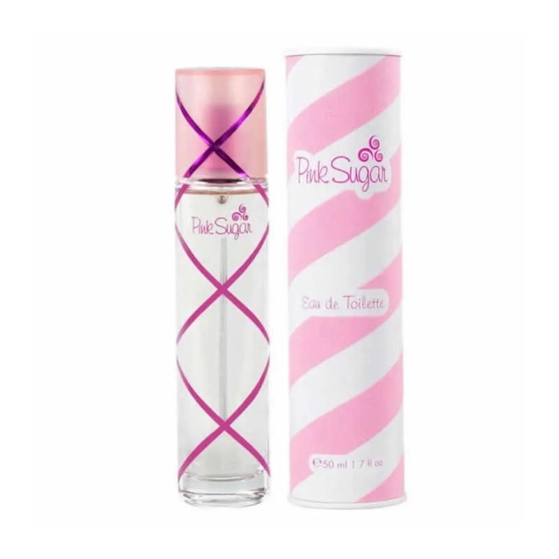 Aquolina Pink Sugar Eau De Toilette Spray 50ml