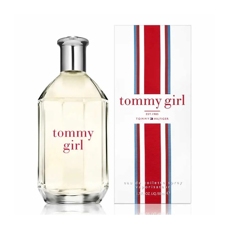 Tommy Hilfiger Tommy Girl Eau De Toilette Vaporisateur 50ml