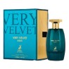 Maison Alhambra Very Velvet Aqua Velvet Velvet Eau De Parfum 100ml Spray