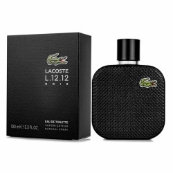 Lacoste L.12.12 Noir Eau De Toilette Spray 100ml