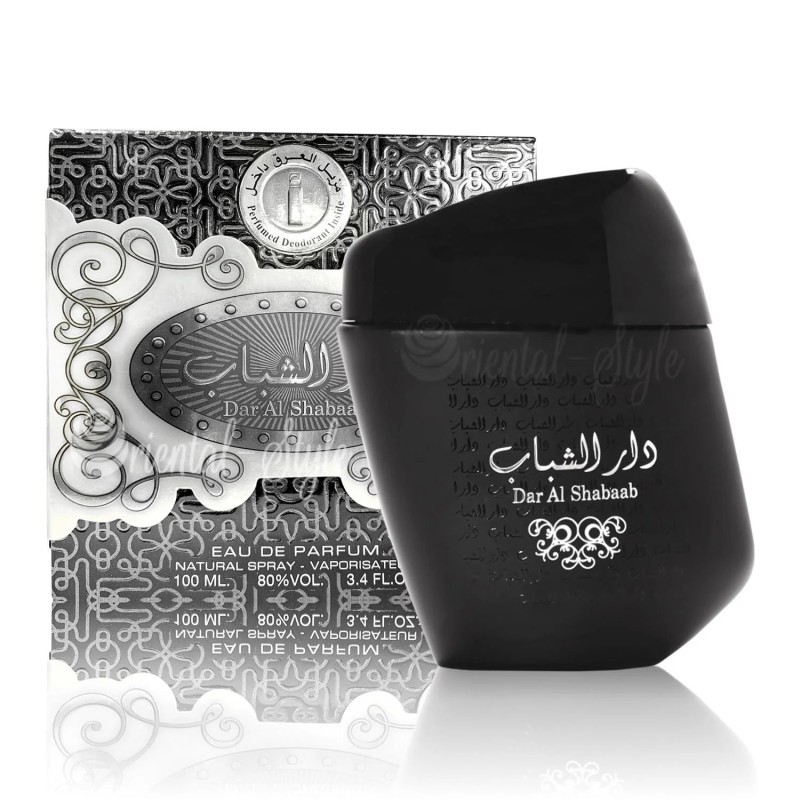 Ard Al Zaafaran Al Zaafaran Dar Al Shabaab Eau De Parfum 100ml Spray