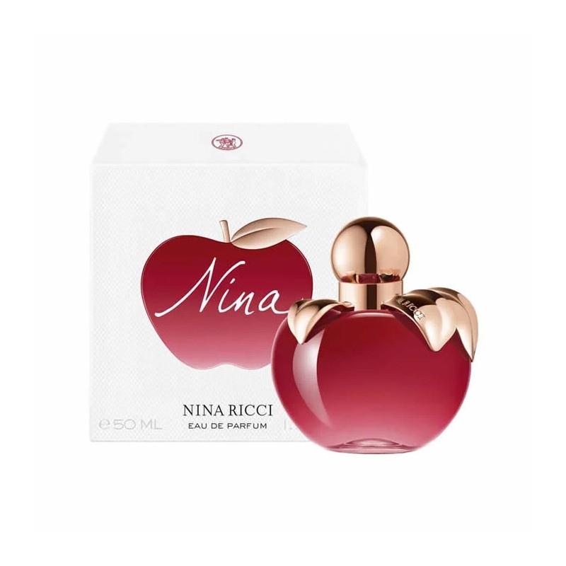 Nina Ricci Nina Eau De Parfum Vaporisateur 50ml