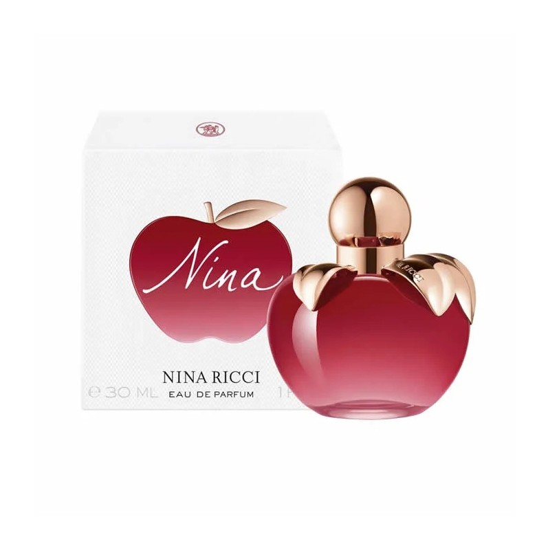Nina Ricci Nina Eau De Parfum Vaporisateur 30ml