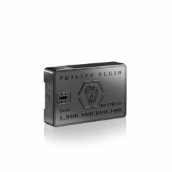 Philipp Plein No Limits Dark Platinum Eau De Parfum Vaporisateur 50ml