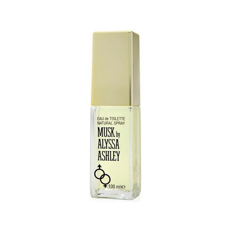 Alyssa Ashley Musk Eau De Toilette Vaporisateur 100ml
