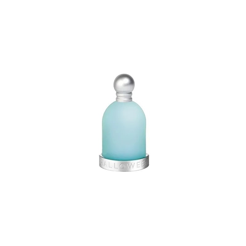 Jesus Del Pozo Hallowen Blue Drop Eau De Toilette Vaporisateur 100ml
