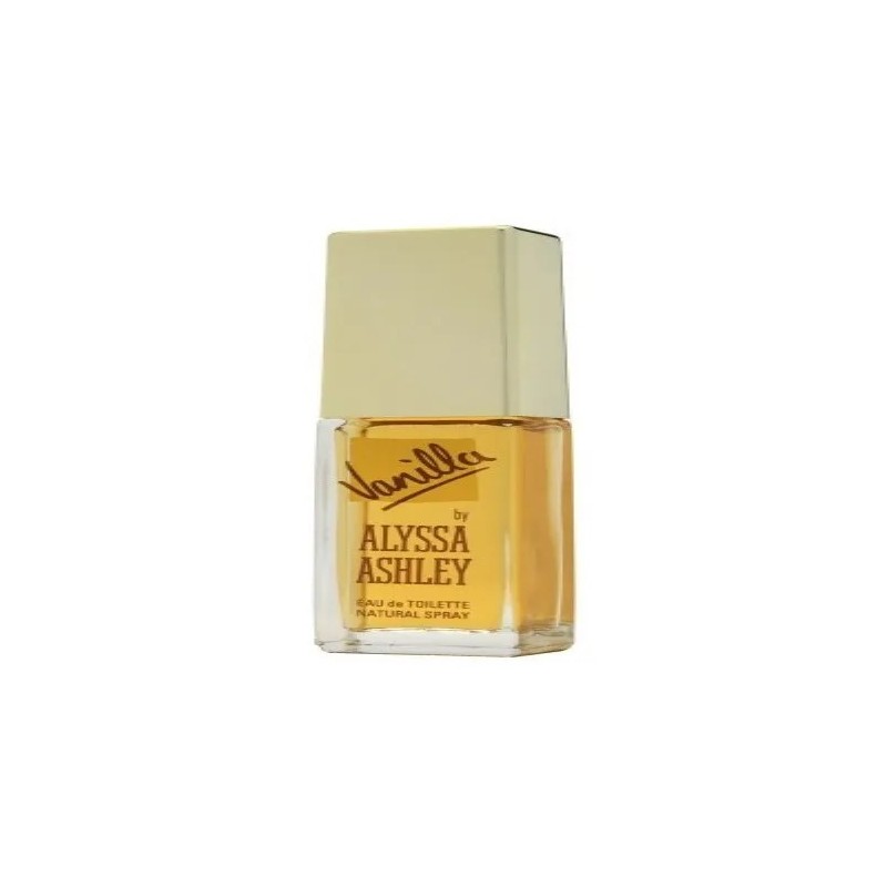 Alyssa Ashley Vanilla Eau de toilette vaporisateur 25ml