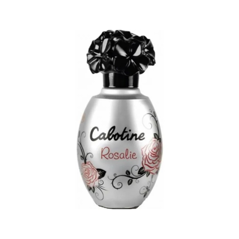 Cabotine Rosalie Eau De Toilette Vaporisateur 100ml