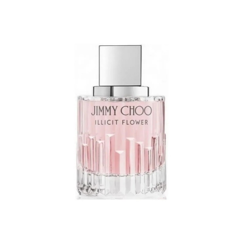 Jimmy Choo Illicit Flower Eau De Toilette Vaporisateur 100ml