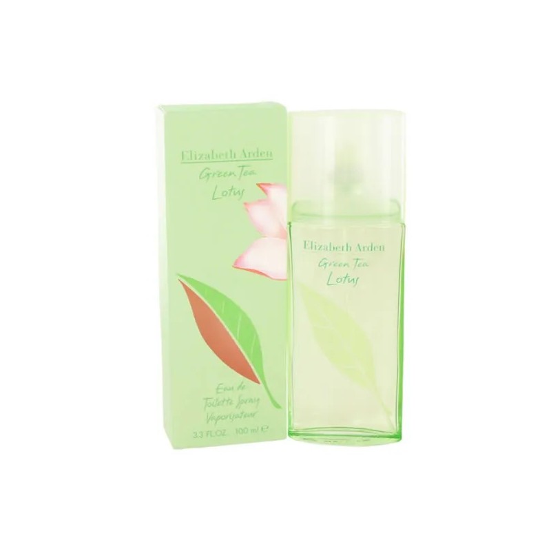 Elizabeth Arden Green Tea Lotus Eau De Toilette Vaporisateur 100ml