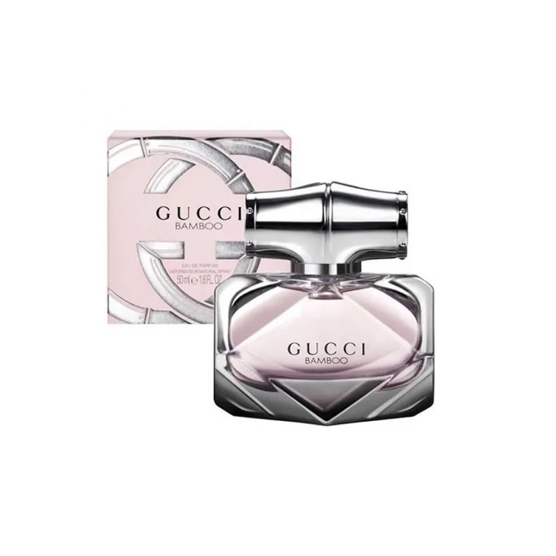 Gucci Bamboo Eau De Parfum Vaporisateur 50ml