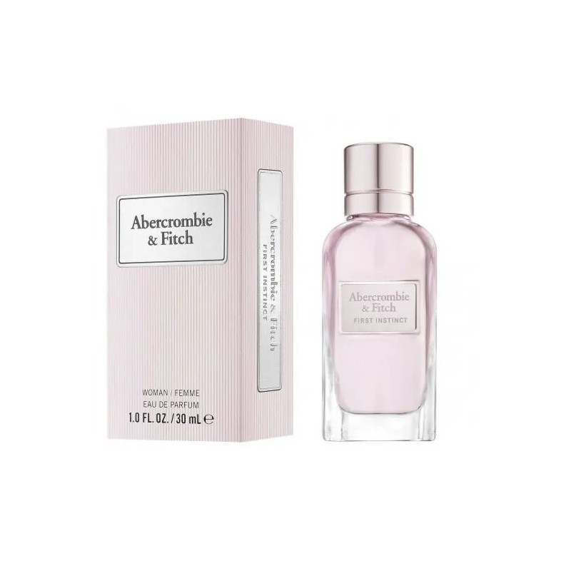 Abercrombie & Fitch First Instinct Woman Eau De Parfum Vaporisateur 30ml
