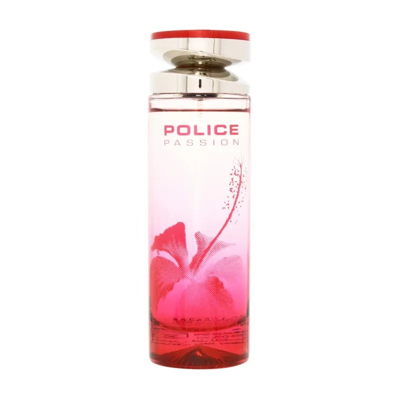 Police Passion Woman Eau De Toilette Vaporisateur 100ml