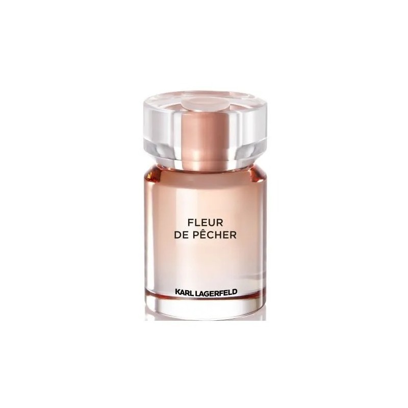 Karl Lagerfeld Fleur de Pêcher Eau De Parfum Vaporisateur 50ml