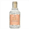 4711 Acqua Colonia White Peach & Coriander Eau De Cologne Vaporisateur 50ml