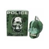 Police To Be Camouflage Special Edition Eau De Toilette Vaporisateur 40ml