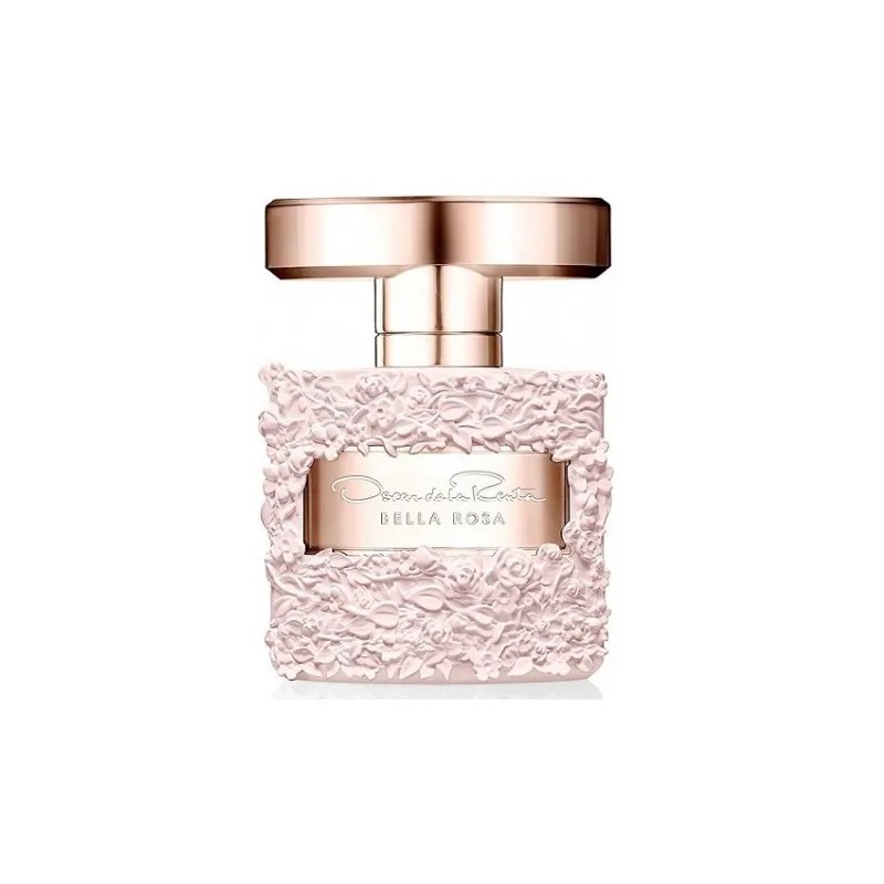 Oscar De La Renta Bella Rosa Eau De Parfum Vaporisateur 100ml