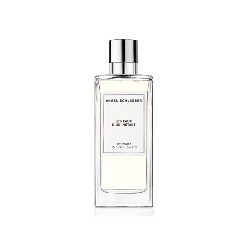 Angel Schlesser Les Eaux D'Un Instant Intimate White Flowers Eau De Toilete Vaporisateur 100ml
