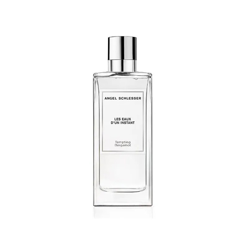 Angel Schlesser Les Eaux D'Un Instant Tempting Bergamota Eau De Toilete Vaprisateur 100ml