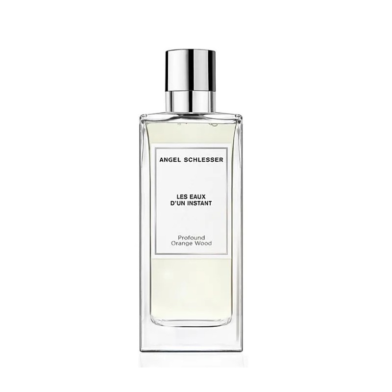 Angel Schlesser Profund Orange Eau De Toilette Vaporisateur 100ml