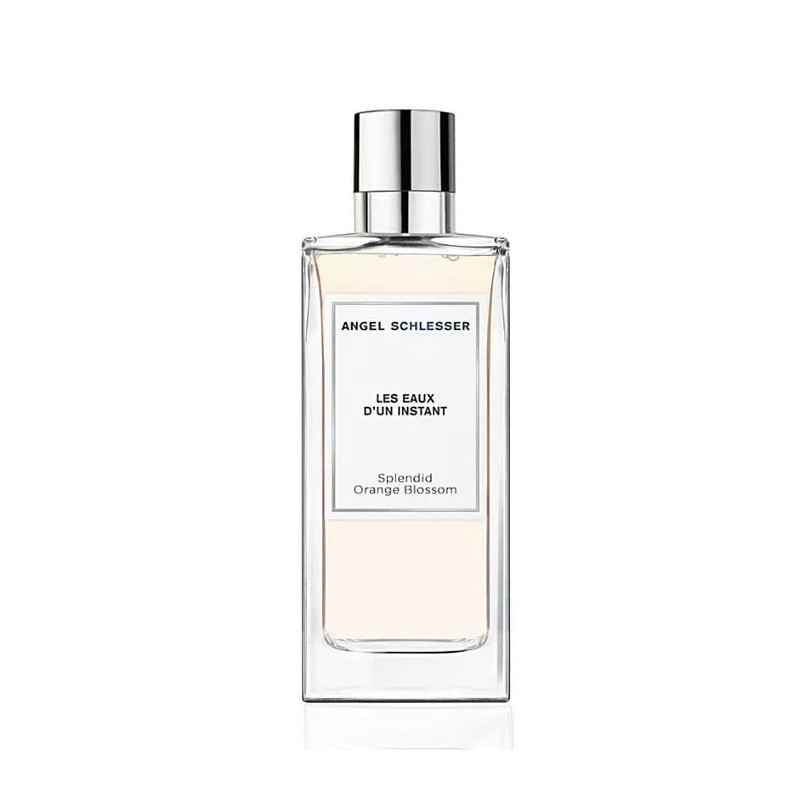 Angel Schlesser Splendid Orange Blossom Eau De Toilette Vaporisateur 150ml