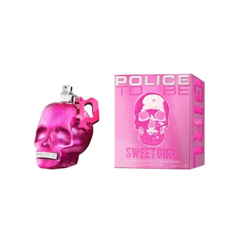 Police To Be Sweet Girl Eau De Parfum Vaporisateur 40ml