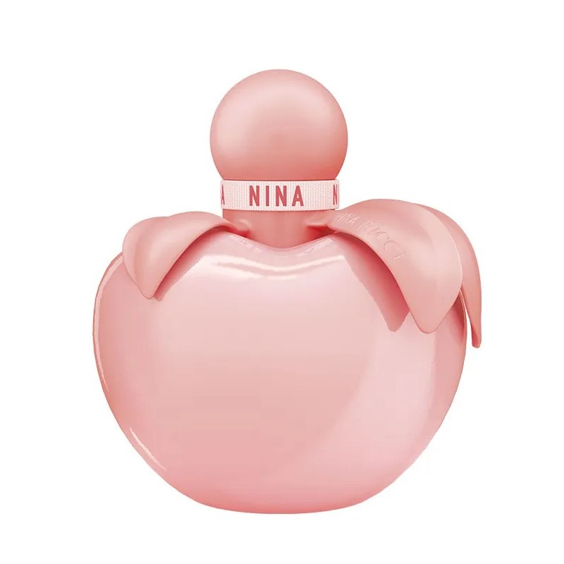 Nina Rose Eau De Toilette Vaporisateur 80ml