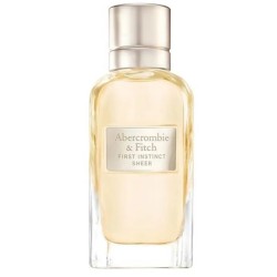 Abercrombie And Fitch First Instinct Sheer Eau De Parfum Vaporisateur 30ml