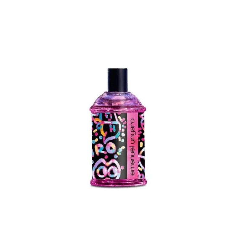 Emanuel Ungaro For Her Eau De Toilette Vaporisateur 100ml