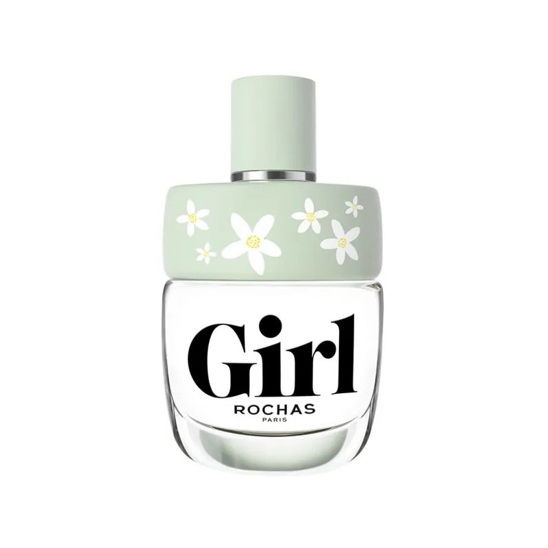 Rochas Girl Blooming Edition Eau de Toilette Vaporisateur 100ml