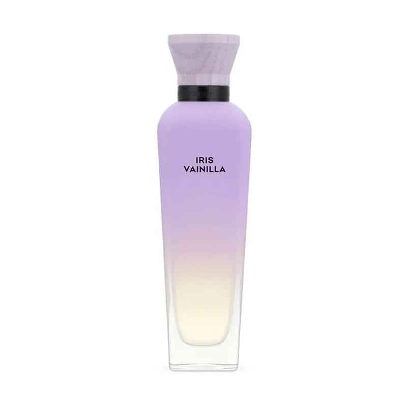 Adolfo Dominguez Iris Vainilla Eau De Parfum Vaporisateur 120ml
