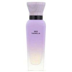 Adolfo Dominguez Iris Vainilla Eau De Parfum Vaporisateur 60ml