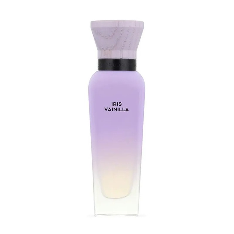Adolfo Dominguez Iris Vainilla Eau De Parfum Vaporisateur 60ml