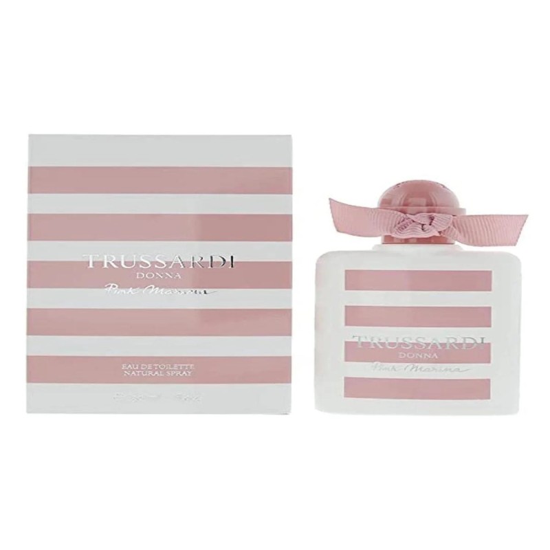 Trussardi Donna Pink Marine Eau De Toilette 30ml Spray