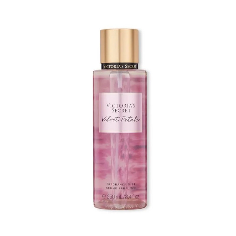 Victoria´s Secret Velvet Petals Brume Parfumée Corps Vaporisateur 250ml