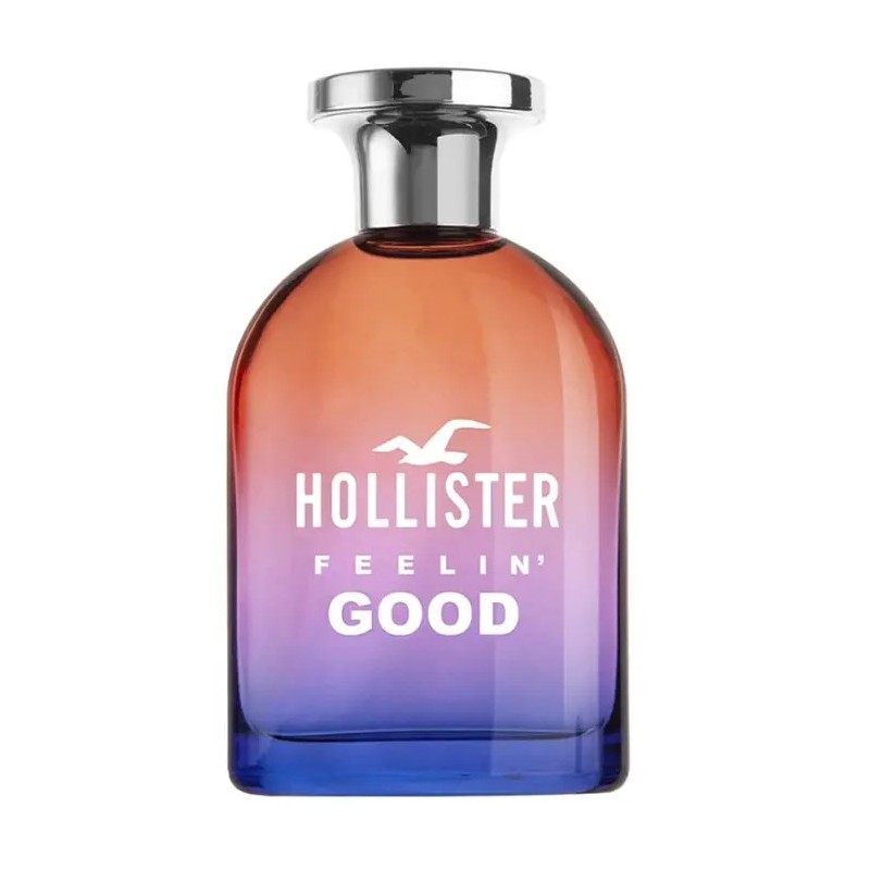 Hollister Feelin' Good For Her Eau De Parfum Vaporisateur 100ml