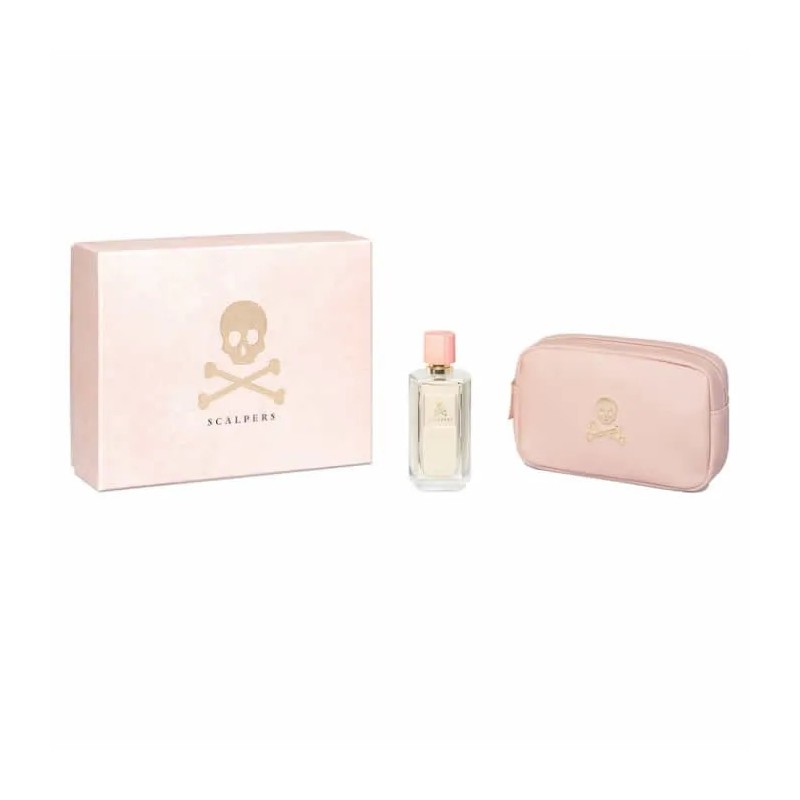 Scalpers Woman Edp 100 Vpo Neceser - 23