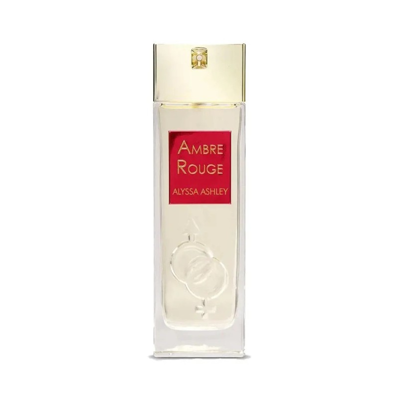 Alyssa Ashley Ambre Rouge Edp Spray 100ml