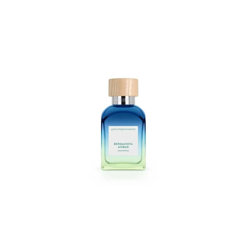 Adolfo Dominguez Agua Fresca Bergamota Ambar Eau De Toilette 200ml